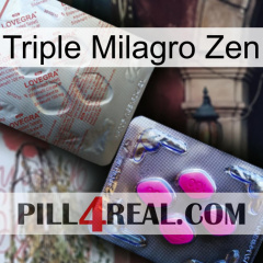 Triple Miracle Zen 38